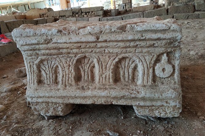 Private Tour: Around the Sea of Galilee. - Pricing