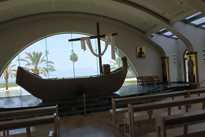 Private Tour: Around the Sea of Galilee. - Frequently Asked Questions