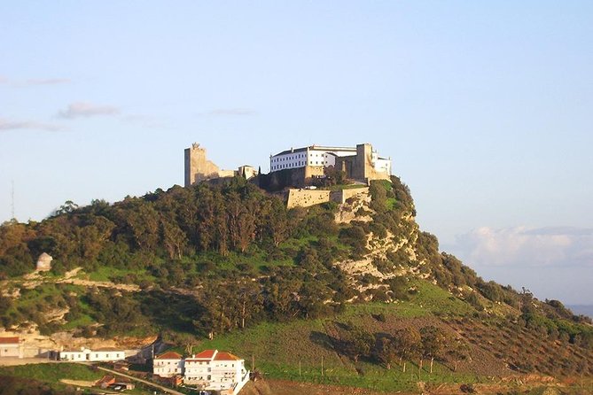 Private Tour: Arrábida Day Trip From Lisbon Including Wine Tasting - Tour Overview Highlights