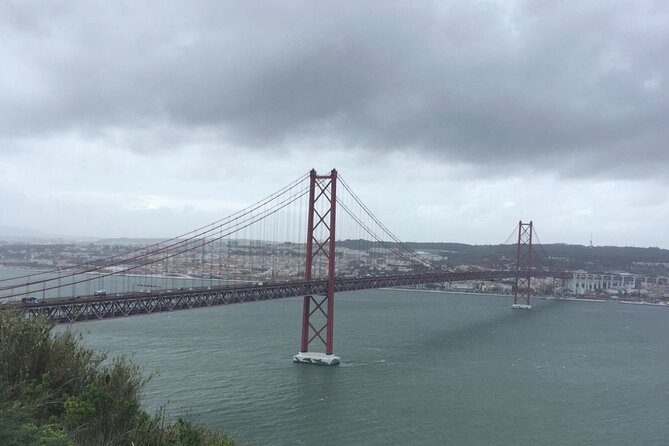 Private Tour Arrábida, Sesimbra From Lisbon - Itinerary Highlights