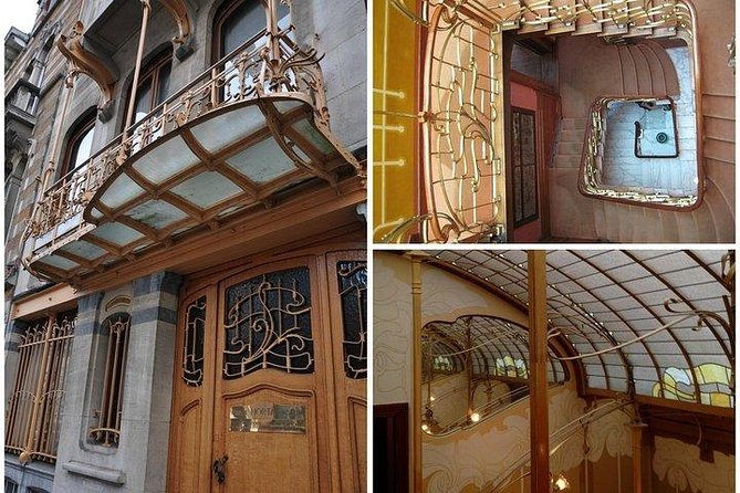 Private Tour Art Nouveau Heritage Focus on Victor Horta & Antwerp Half Day - Insider Tips for Exploring Art Nouveau in Antwerp