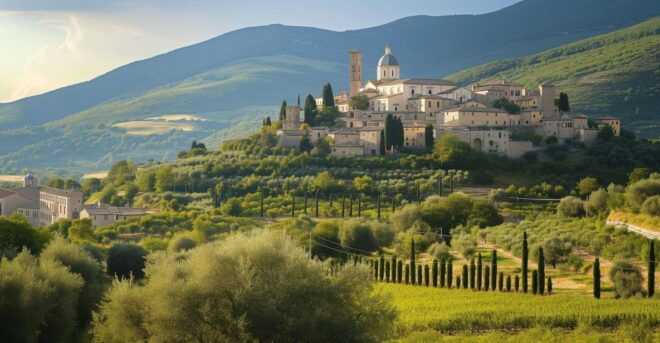 Private Tour: Assisi From Rome - Directions