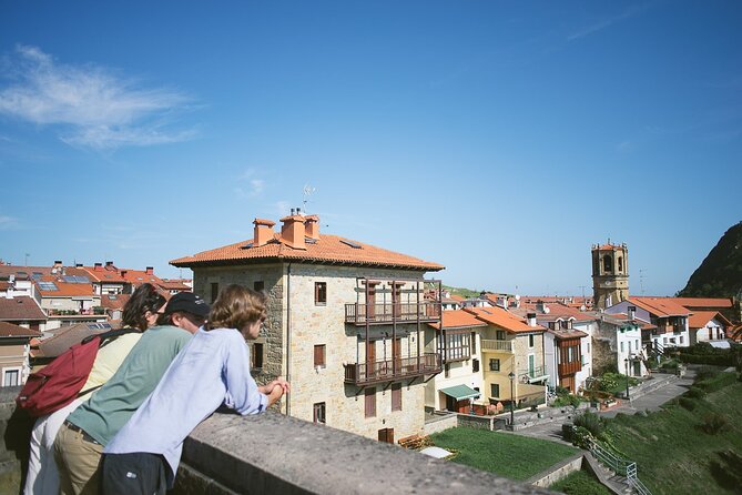 Private Tour at a Family Winery and Basque Coast Route - Scenic Views and Photo Opportunities