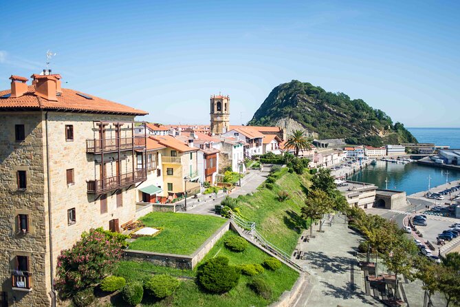 Private Tour at a Family Winery and Basque Coast Route - Expert Guided Tour