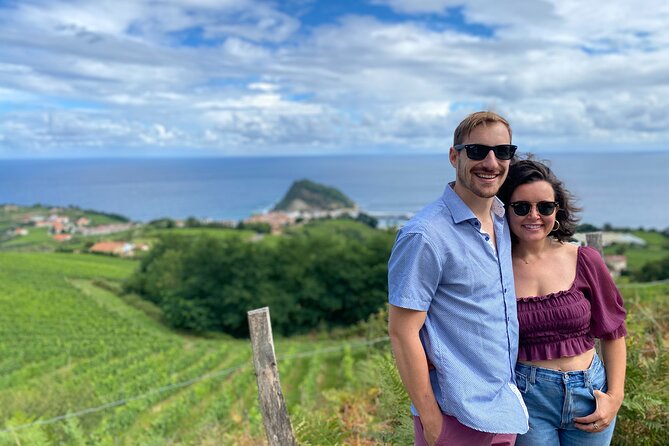 Private Tour at a Family Winery and Basque Coast Route - Common Questions