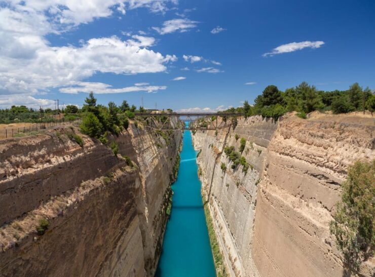 Private Tour at Ancient Corinth, Mycenea and Nafplio - Itinerary Highlights