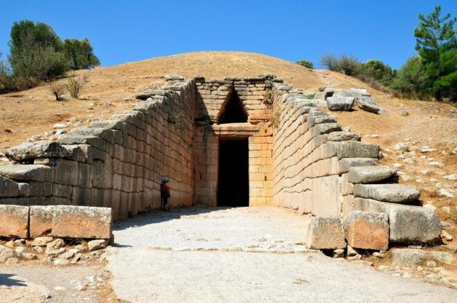 Private Tour at Ancient Corinth, Mycenea and Nafplio - Transportation Details