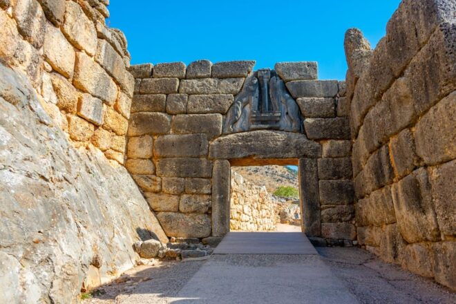Private Tour at Ancient Corinth, Mycenea and Nafplio - Inclusions