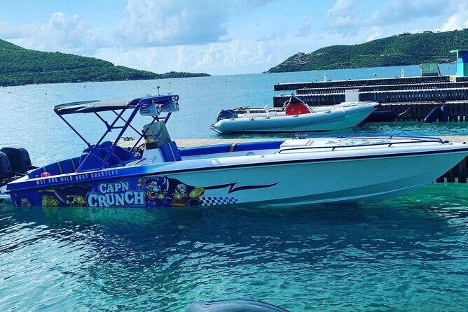 Private tour at British Virgin Islands - Good To Know