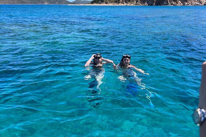 Private tour at British Virgin Islands - An Inside Look at the Tour Itinerary