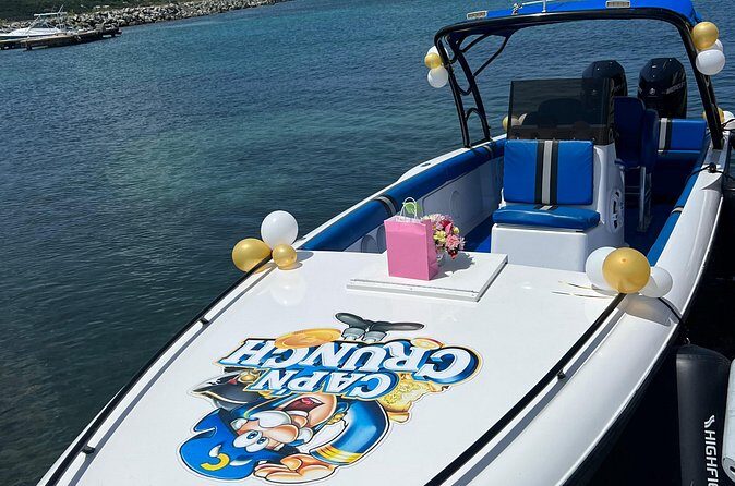 Private tour at British Virgin Islands - The Sum Up