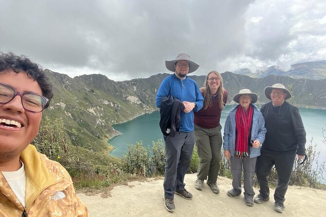 Private Tour at Cotopaxi and Quilotoa One Day Include Paint Class - Cancellation Policy