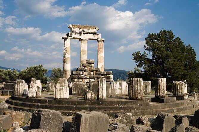 Private Tour at Delphi Discover the Oracles Site - Flexibility and Additional Options