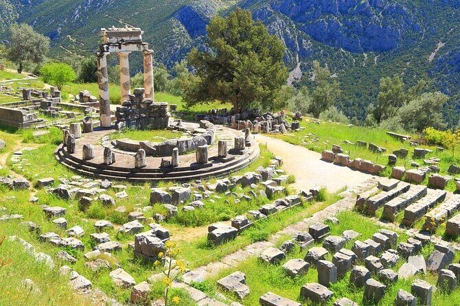Private Tour at Delphi Discover the Oracles Site - Duration and Value