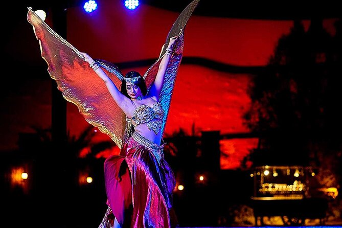 Private Tour at Desert Safari With Camel Ride & BBQ Dinner - Reviews