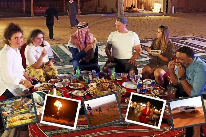 Private Tour at Desert Safari With Camel Ride & BBQ Dinner - Pricing