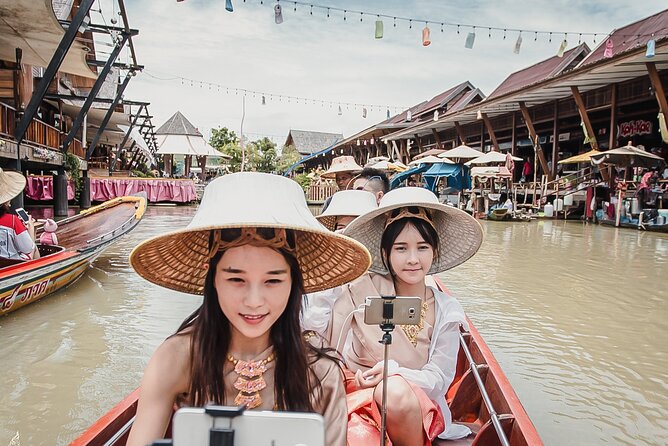 Private Tour at Famous Landmark of Pattaya in One Day - Meeting and Pickup Options for Private Tours