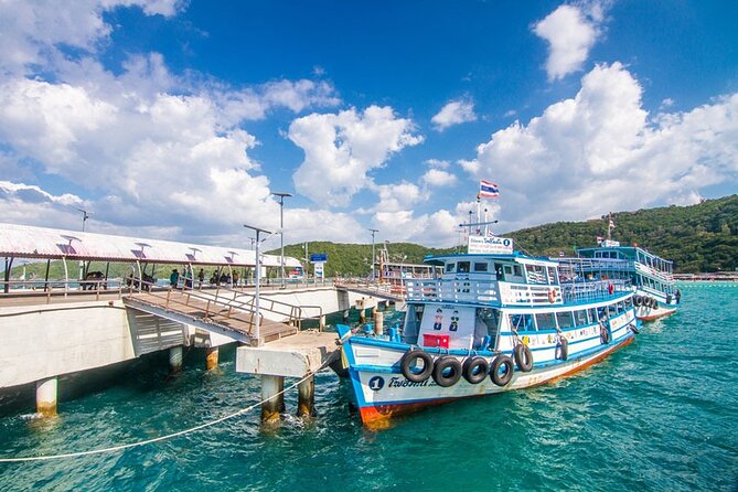 Private Tour at Famous Landmark of Pattaya in One Day - Cancellation Policy for Private Tours
