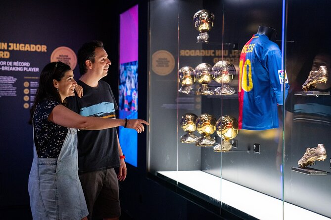 Private Tour at FC Barcelona Museum in Spain - Viator Help Center