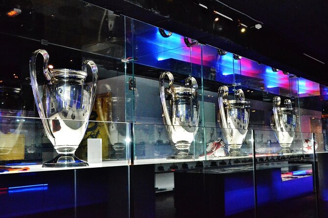 Private Tour at FC Barcelona Museum in Spain - Lowest Price Guarantee