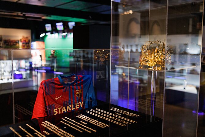 Private Tour at FC Barcelona Museum in Spain - Check Availability