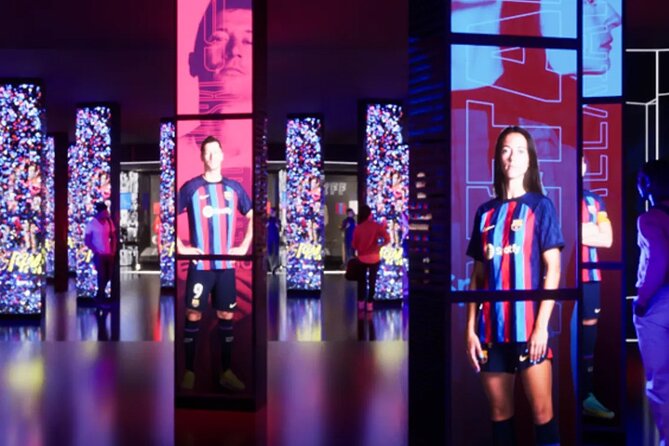 Private Tour at FC Barcelona Museum in Spain - Common Questions