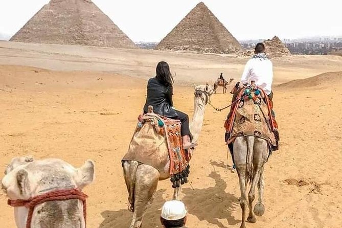 Private Tour at Giza Pyramids by Camel - Meeting Point and Pickup Instructions