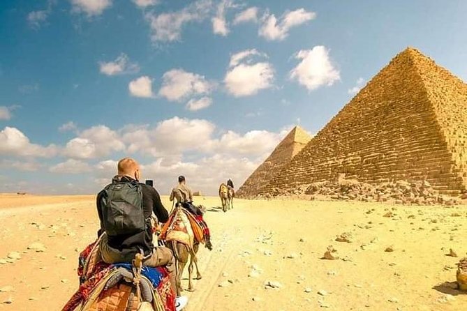Private Tour at Giza Pyramids by Camel - Frequently Asked Questions