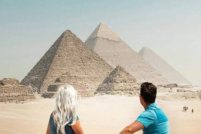 Private Tour at Giza Pyramids & Sphinx - Tour Highlights