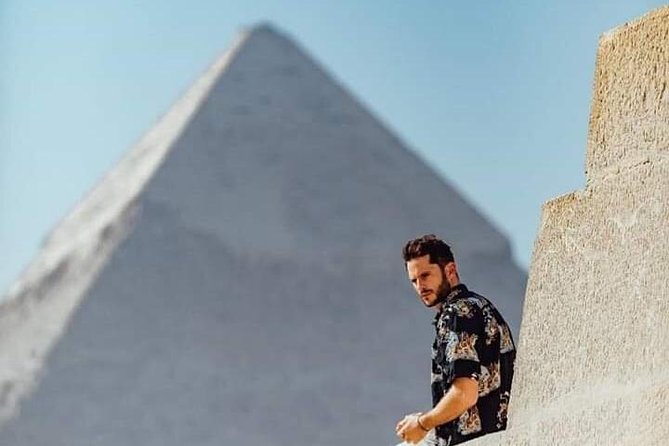 Private Tour at Giza Pyramids,Memphis City,Dahshur and Sakkara Pyramids. - Booking Details