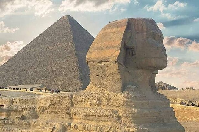 Private Tour at Giza Pyramids,Memphis City,Dahshur and Sakkara Pyramids. - Directions