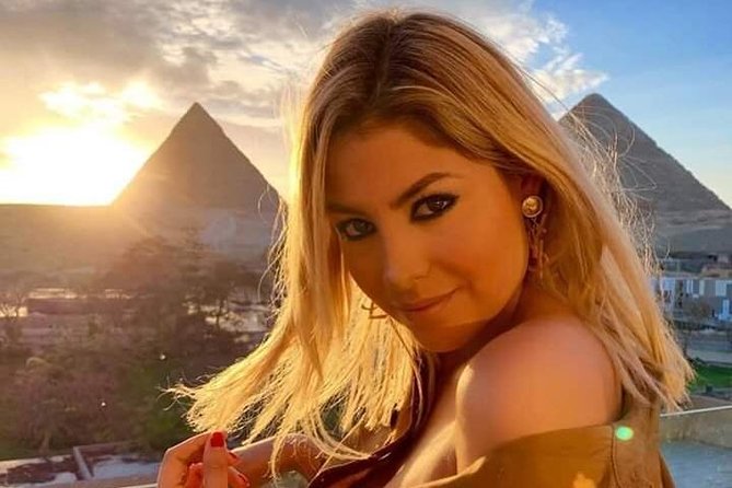 Private Tour at Giza Pyramids,Memphis City,Dahshur and Sakkara Pyramids. - The Sum Up