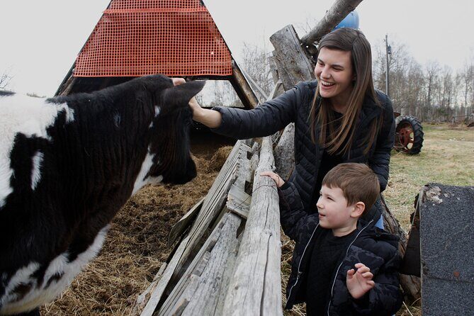 Private Tour at Historic Alaska Dairy Farm - Good To Know