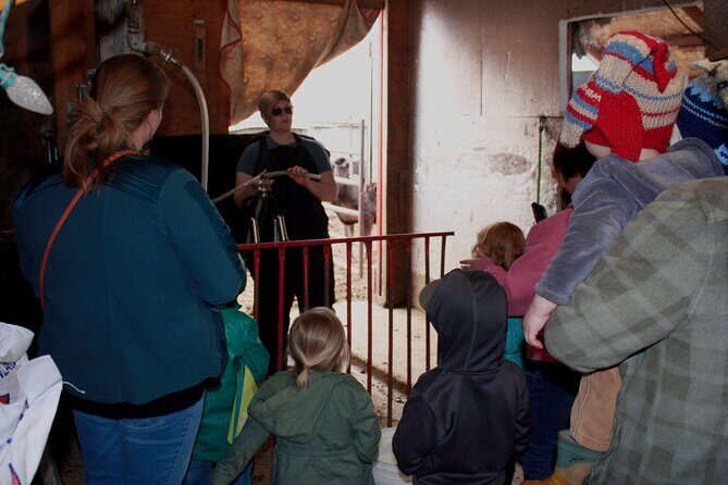 Private Tour at Historic Alaska Dairy Farm - Frequently Asked Questions