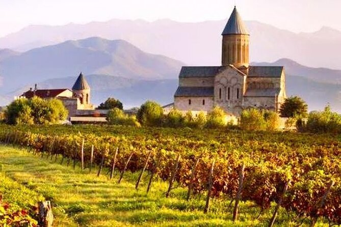 Private Tour at Kakheti Bodbe Monastery and Sighnaghi Love City - Tour Details