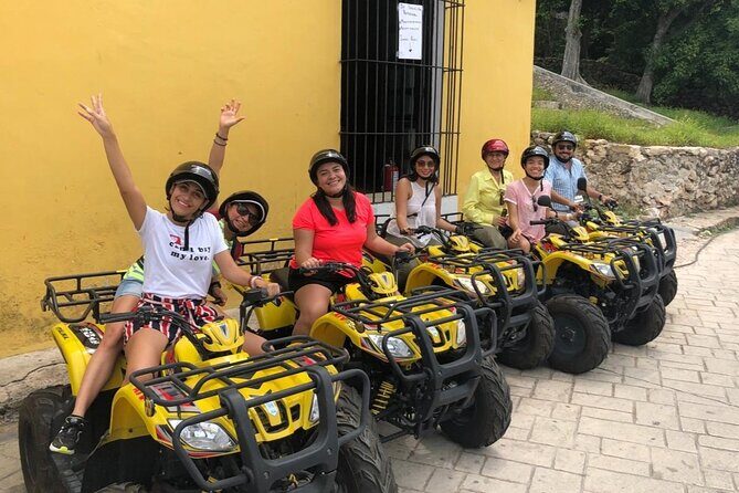 Private tour at magic town of Izamal with Atv´s - Why This Tour Stands Out