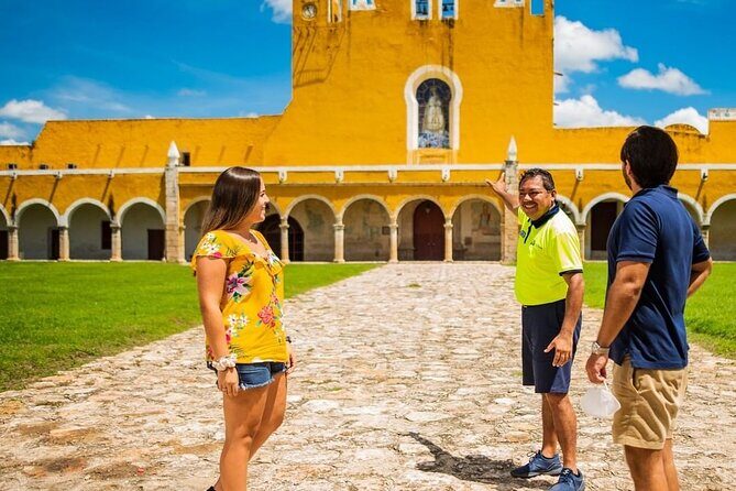 Private tour at magic town of Izamal with Atv´s - Final Thoughts