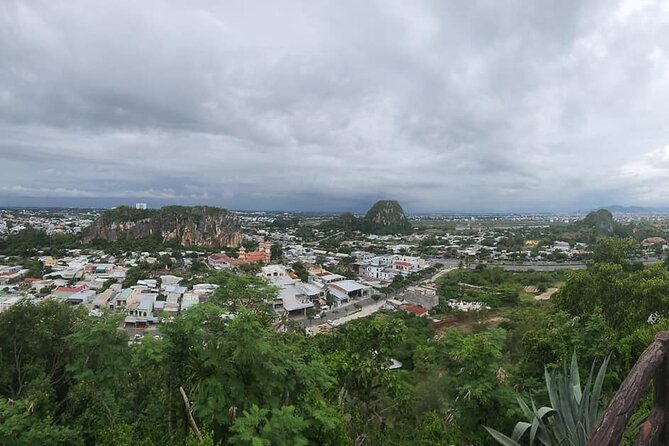 PRIVATE TOUR at MARBLE MOUNTAIN & AM PHU CAVE ( HELL CAVE ) - Questions and Support