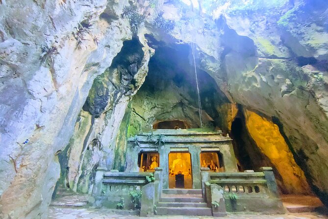 Private Tour at Marble Mountain - Monkey Mountain - Traveler Reviews and Ratings