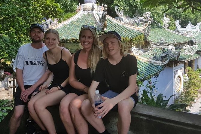 PRIVATE TOUR at Marble Mountains - Am Phu Cave & Monkey Mountain - Questions and Assistance