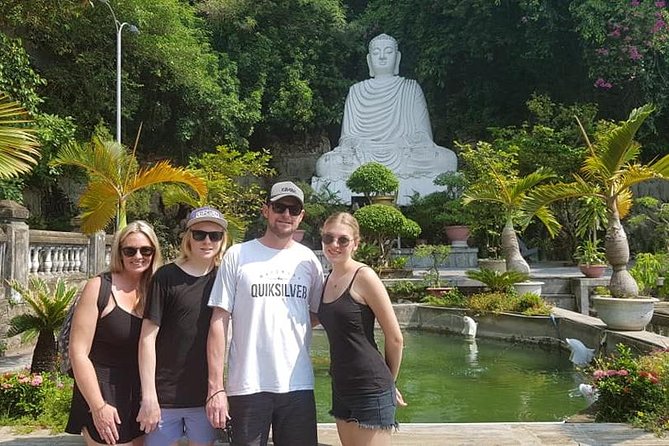 PRIVATE TOUR at Marble Mountains - Am Phu Cave & Monkey Mountain - Copyright and Terms