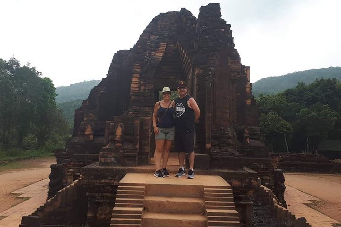 PRIVATE TOUR at My Son Holyland & Hoi an City - Transportation and Guide
