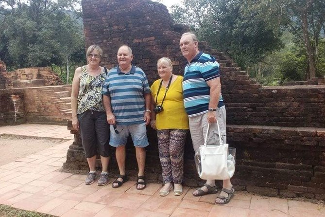 PRIVATE TOUR at My Son Holyland & Hoi an City - Cancellation Policy
