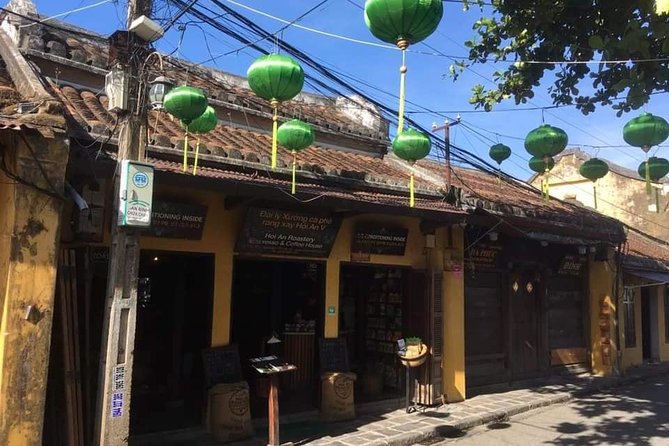 PRIVATE TOUR at My Son Holyland & Hoi an City - Additional Information