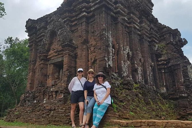 PRIVATE TOUR at My Son Holyland & Hoi an City - The Sum Up