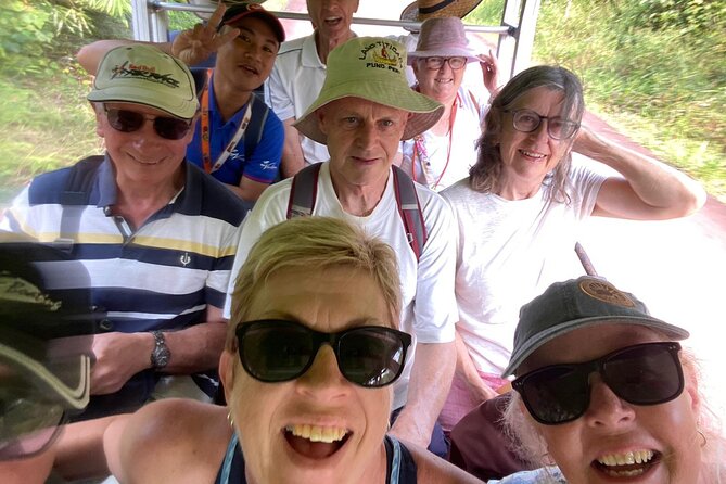 Private Tour at My Son Sanctuary With Dance Performance - Cancellation Policy and Weather Requirement