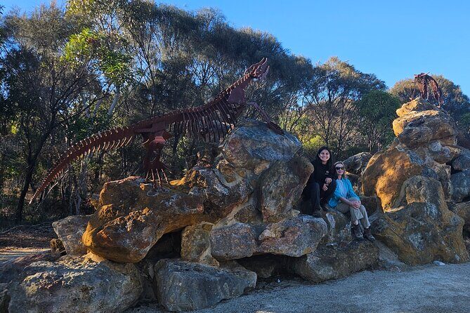 Private Tour at Naracoorte Caves - Coonawarra and Ottelia: A Culinary Retreat