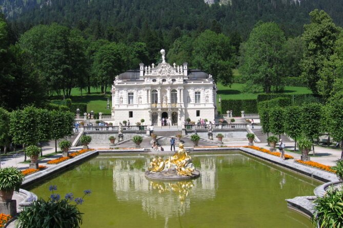 Private Tour at Neuschwanstein And Linderhof Palaces From Munich - Tour Availability and Booking Information