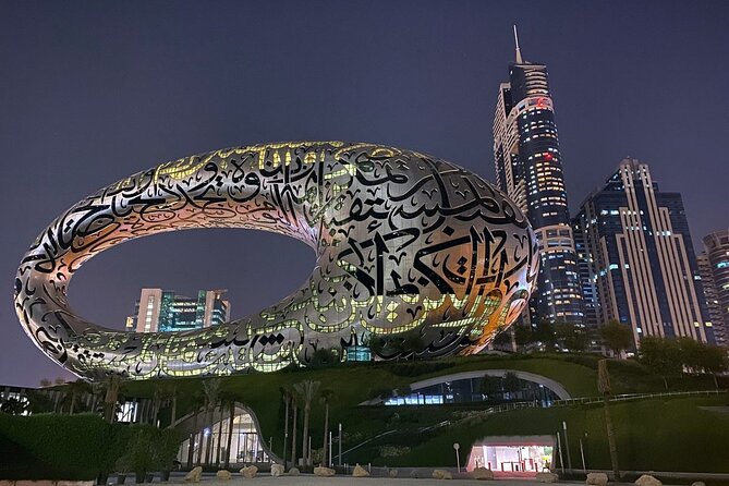 Private Tour at Night in Dubai - Discover Dubais Iconic Landmarks