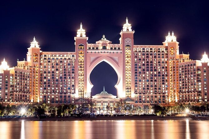Private Tour at Night in Dubai - Book Your Private Night Tour Now!